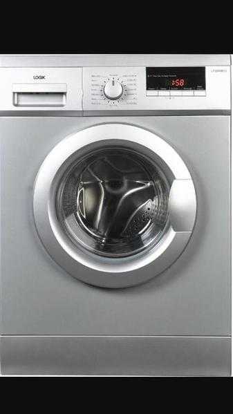 Nearly new Logik Washing Machine