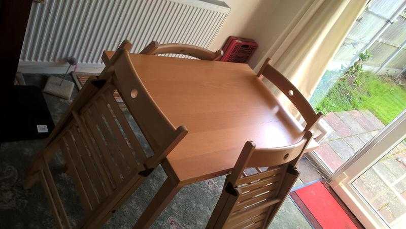 neat and clean furniture for sale