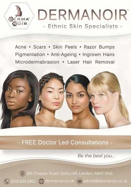 Need a specialist in ethnic or darker skin tones Read more.