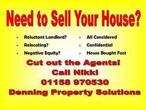 Need To Sell Your House Fast