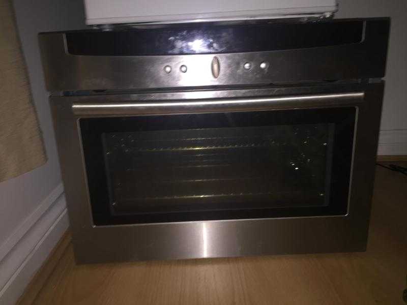 Neff build-in oven