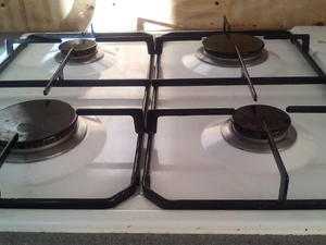 Neff gas hob