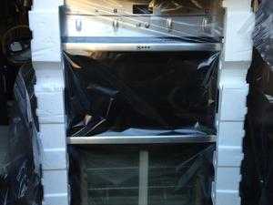 Neff stainless steal single oven