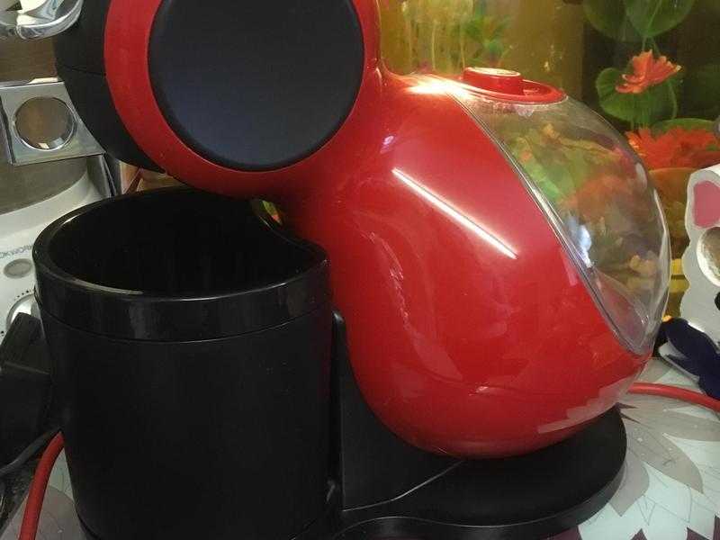 Nescaf dolce gusto