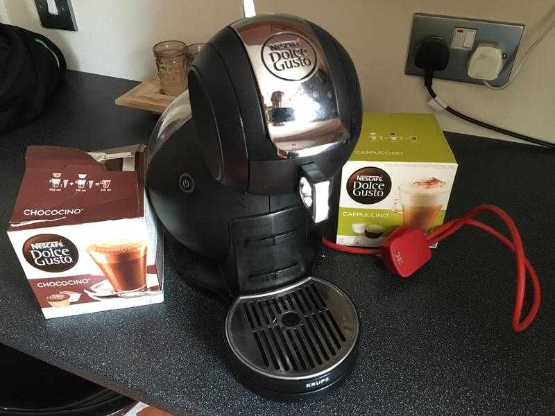 Nescaf dolce gusto melody 3 for sale