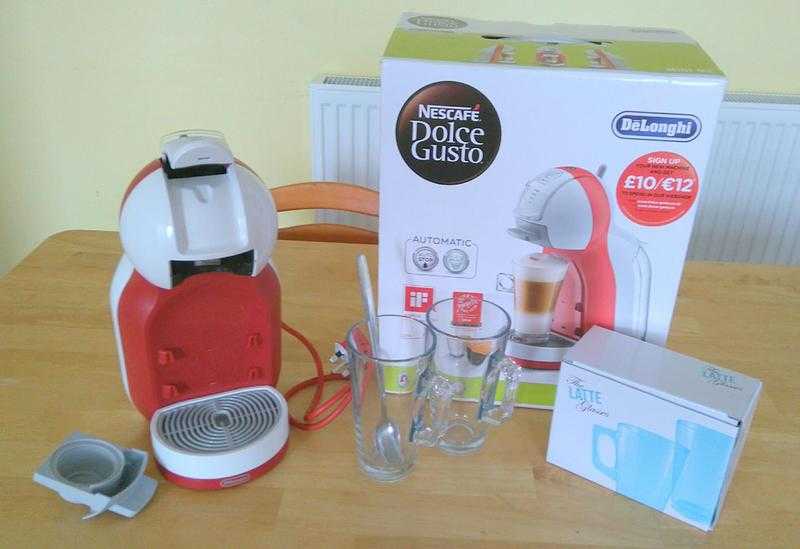 Nescafe Dolce Gusto Automatic