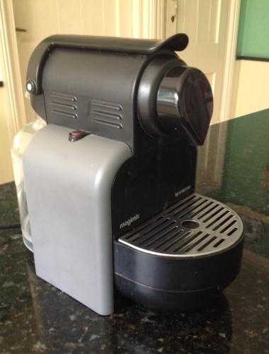 Nespresso Coffee Machine