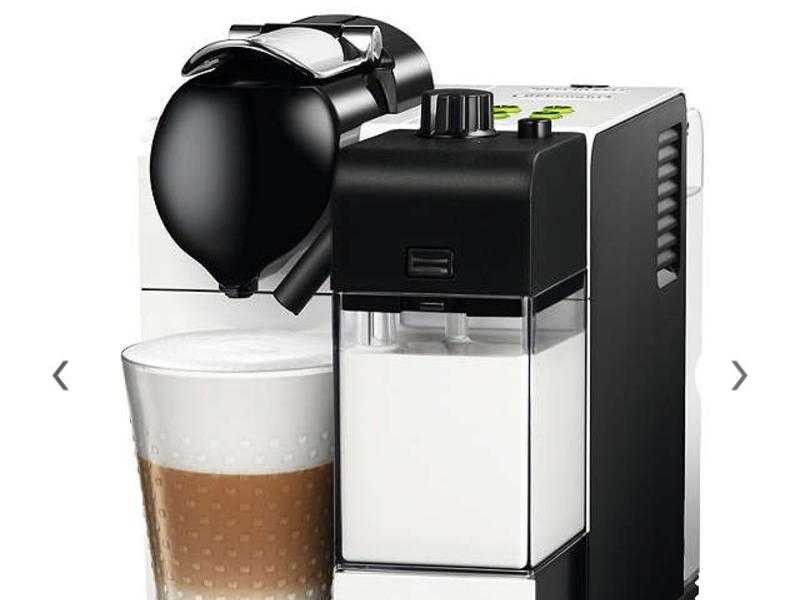 Nespresso coffee maker