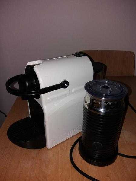 Nespresso Coffee Maker