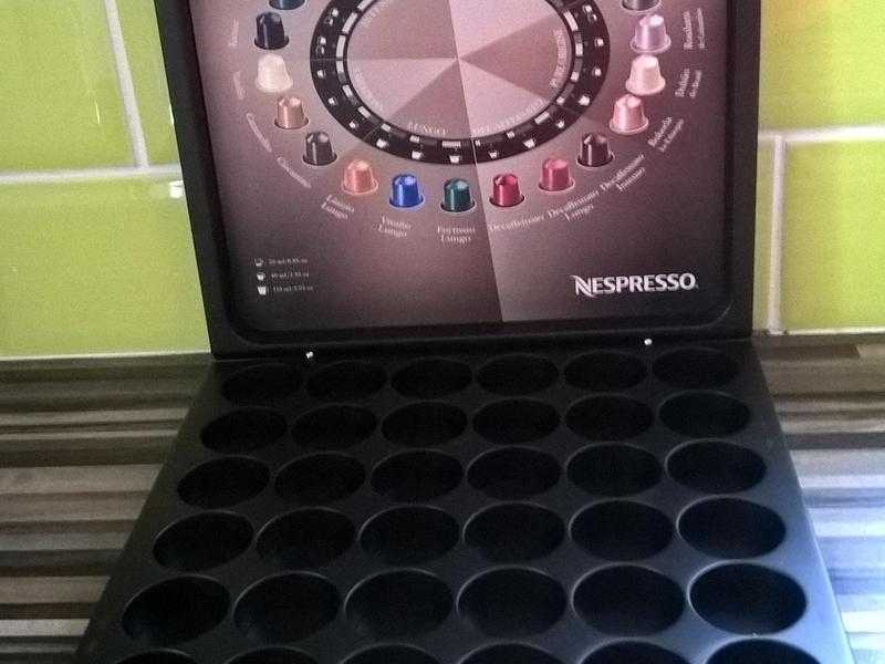 Nespresso Discovery box (empty) - Brand new