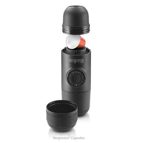 Nespresso Hand held Coffee Maker for Outdoors Camping Hiking NEW Boxed