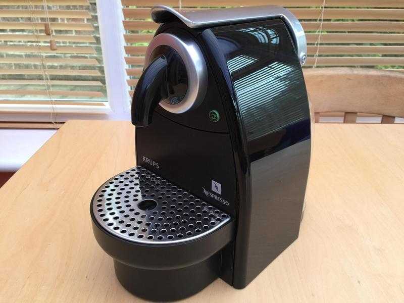 Nespresso Krups Coffee Machine