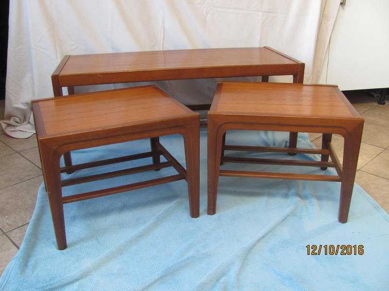 nest of 3 tables