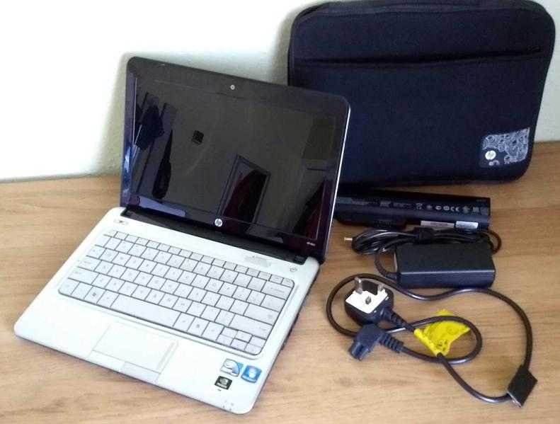 Netbook HP Mini 311