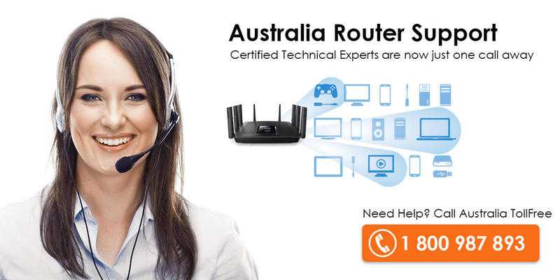 Netgear Router Customer Service 1 800 987 893 Australia