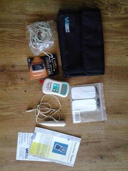 Neuro Trac Labour Tens Machine