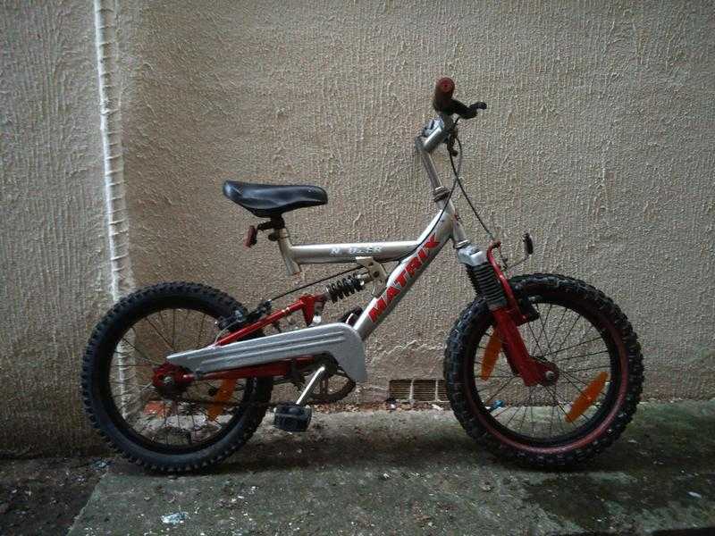 Neuzer Matrix Child039s Bicycle