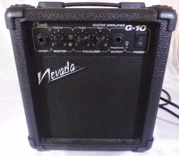 Nevada G-10 Guitar Amplifier