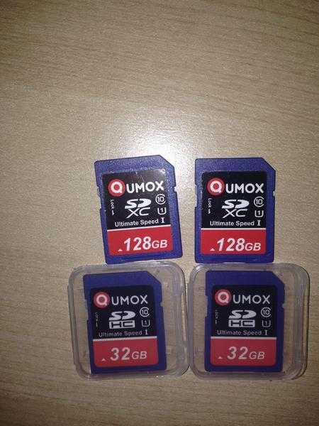 never used sd cards for camera,laptop etc