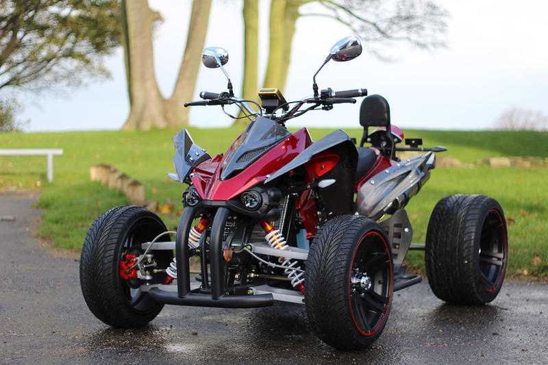 NEW 2016 250CC ROAD LEGAL QUAD BIKE ASSEMBLED IN UK  FREE NATIONWIDE DELIVERY 2016