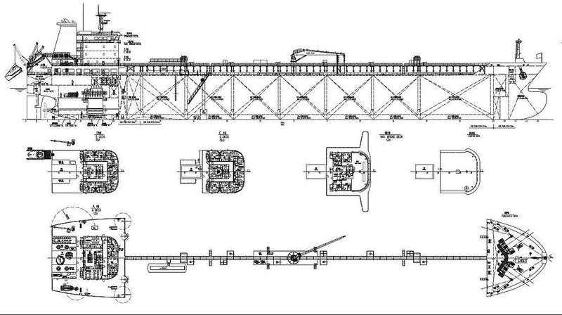 New 35,000 DWT Product OilChemical Tanker