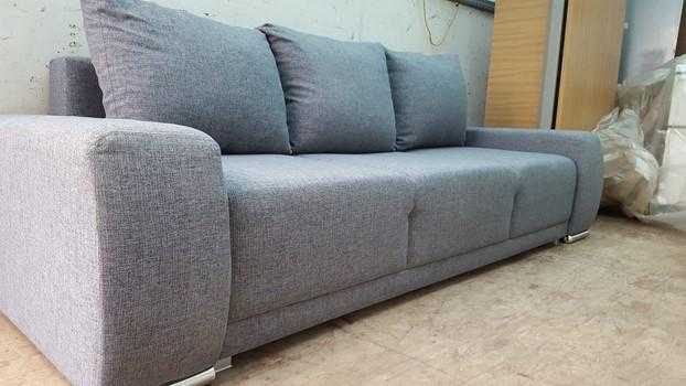 New 3seater comfortable sofa bed Greta sofa from Amk Furniture,Double bed,wersalka