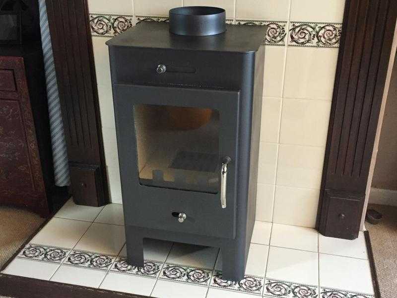 New 5kW Wood Burner