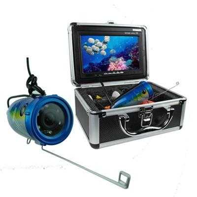 New 600TVL Color Underwater Video Camera Fishing Camera System with 30