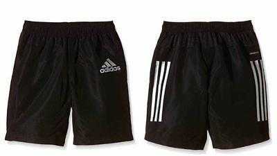 New Adidas Junior Climacool Shorts Boys Kids Football, Gym, Training