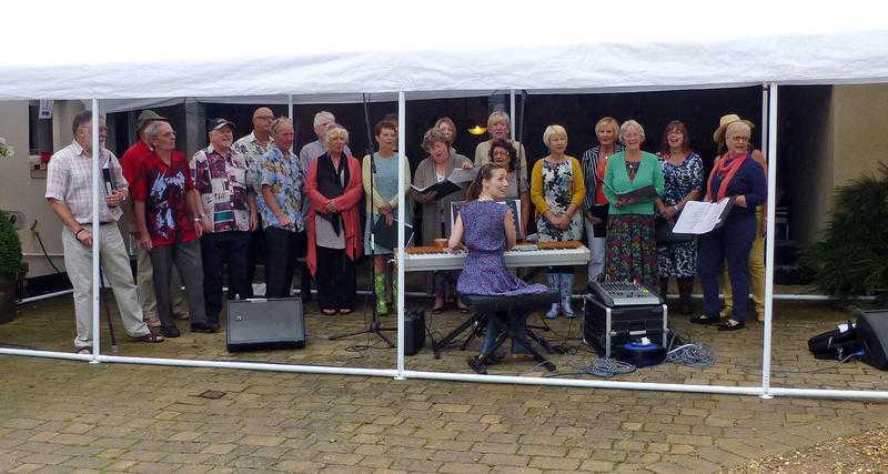 NEW Adult RockPop Choir - FREE TASTER CLASS in FAIRFIELD PARK