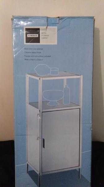 New and Packaged Freestanding Floor Cabinet