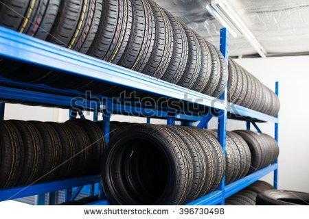 NEW AND PART WORN TYRES FROM 10