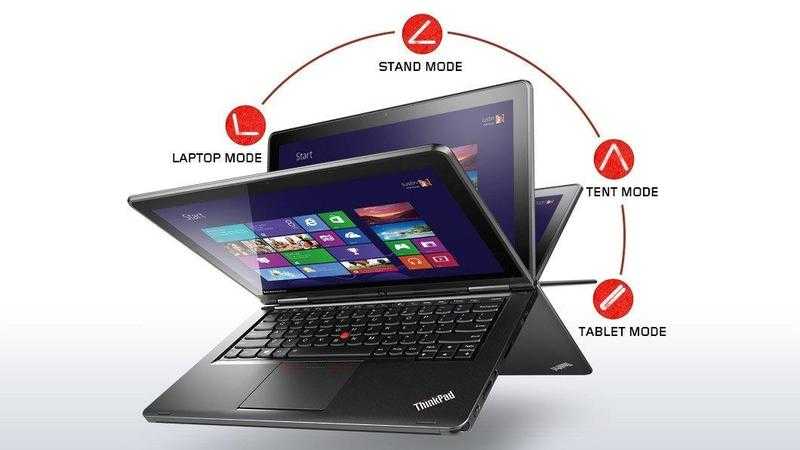 New and Sealed Lenovo ThinkPad Yoga S1