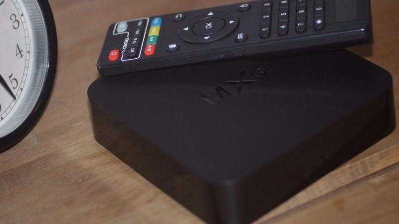 NEW Android TV Box