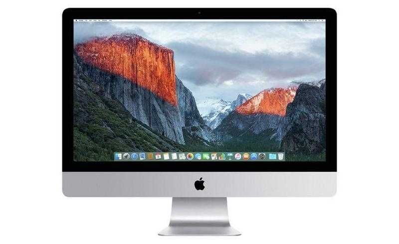 New Apple iMac MK482 27039039 5K Retina Ci5 8GB 2TB Fusion Desktop
