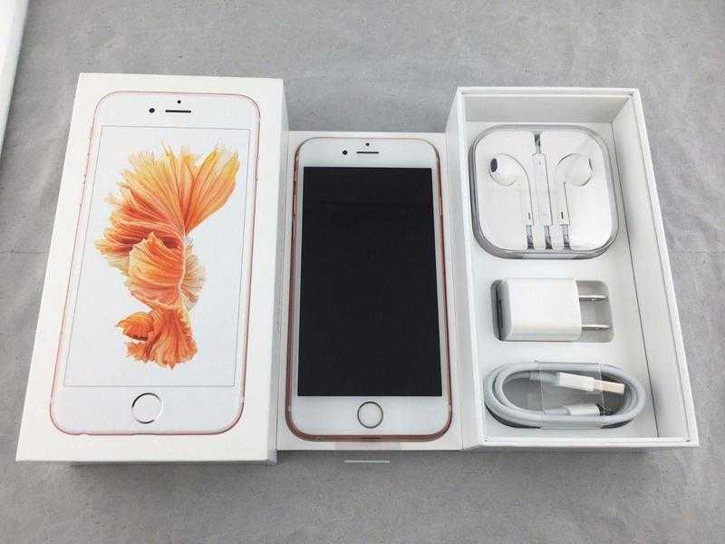 NEW Apple iPhone 6S Plus 16GB Space Gray FACTORY UNLOCKED