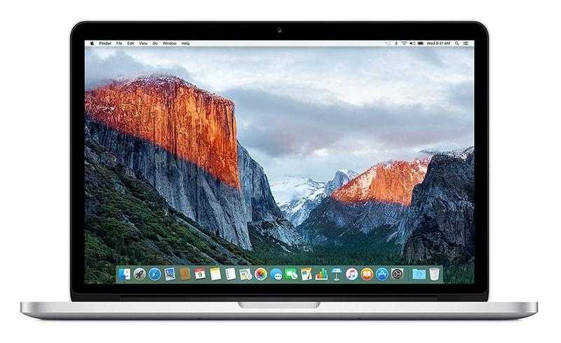 New Apple MacBook Pro 15 Inch with Retina Display Ci7 16GB 256GB