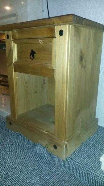 New Bedside cabinets