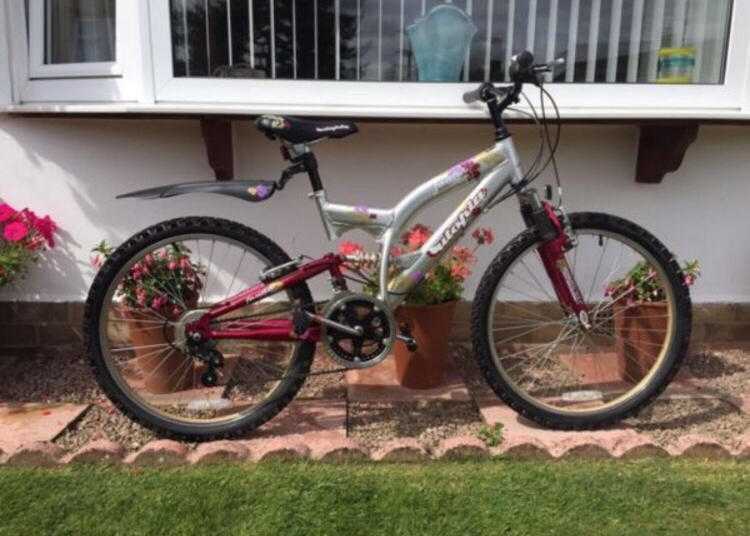 New bicycle for sale