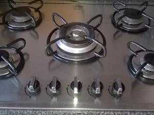 New Bosch 5 Ring Gas Hob