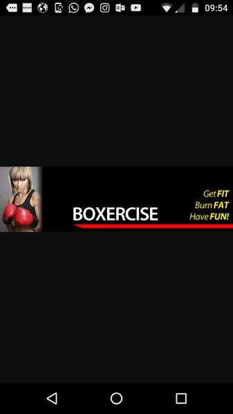 New boxercise class in Jericho 9am Saturday mornings