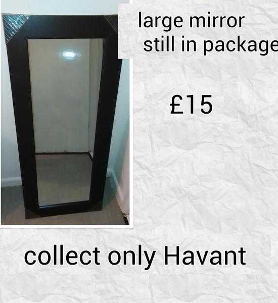 new brown mirror