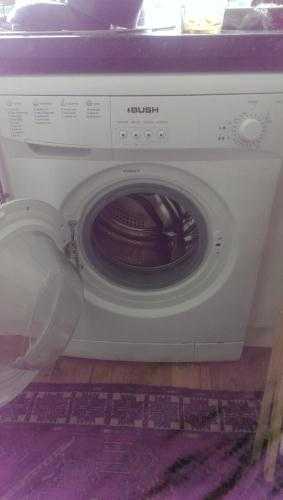 New Bush Washing Machine