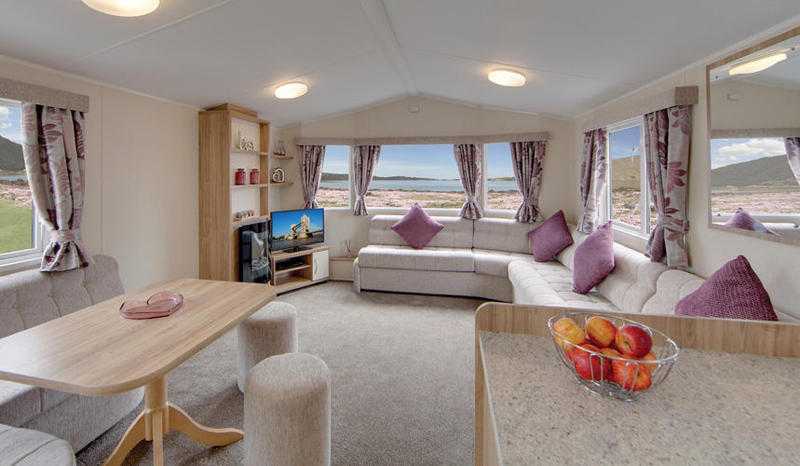 New caravan for sale on Coopers Beach Holiday Park, Essex