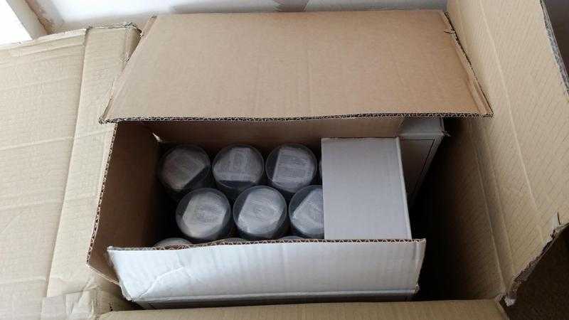 New Ceresit 750G Expanding Foam 25 for 12 x 750ml box - all in date