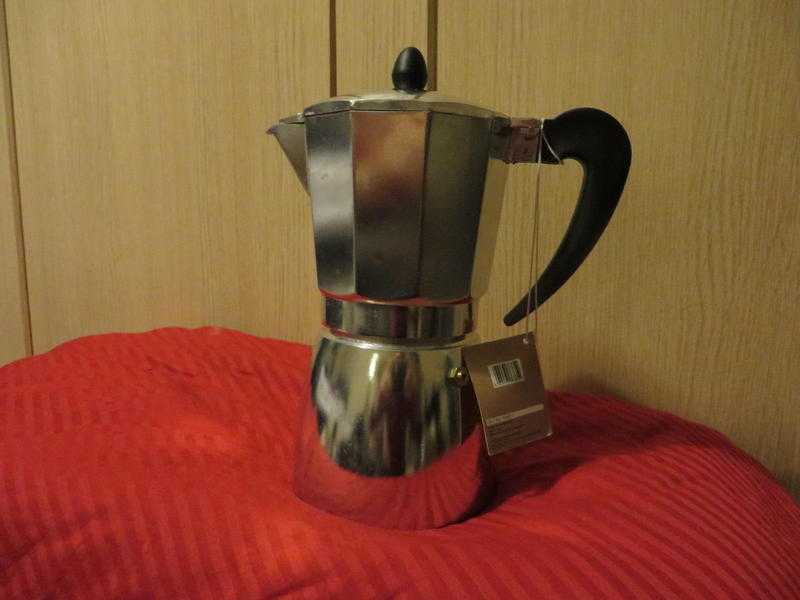 NEW COFFEE ESPRESSO STOVE POT