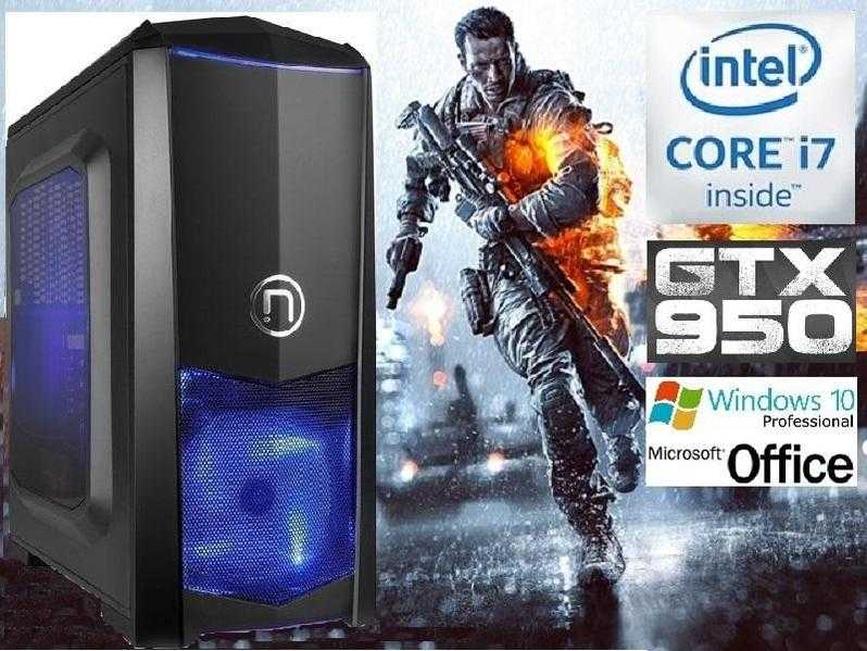 New Core i7 Haswell Gaming PC with Warranty