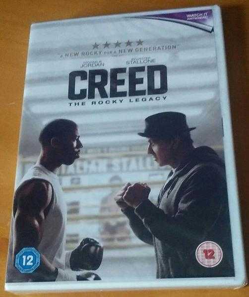 New Creed Dvd