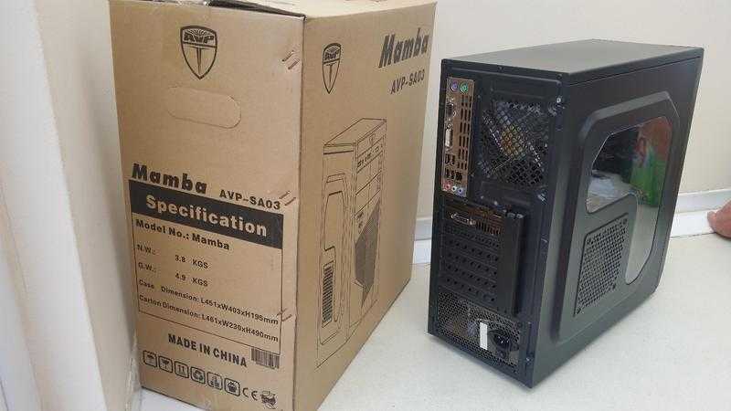 New Custom Built Directx 12 Gaming pc