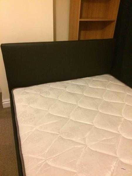 NEW double bed